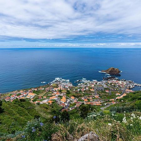 Chalet Do Monte No Porto Moniz By Madeira Sun Travel Eksteriør billede