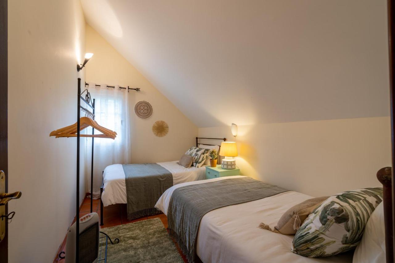 Chalet Do Monte No Porto Moniz By Madeira Sun Travel Eksteriør billede