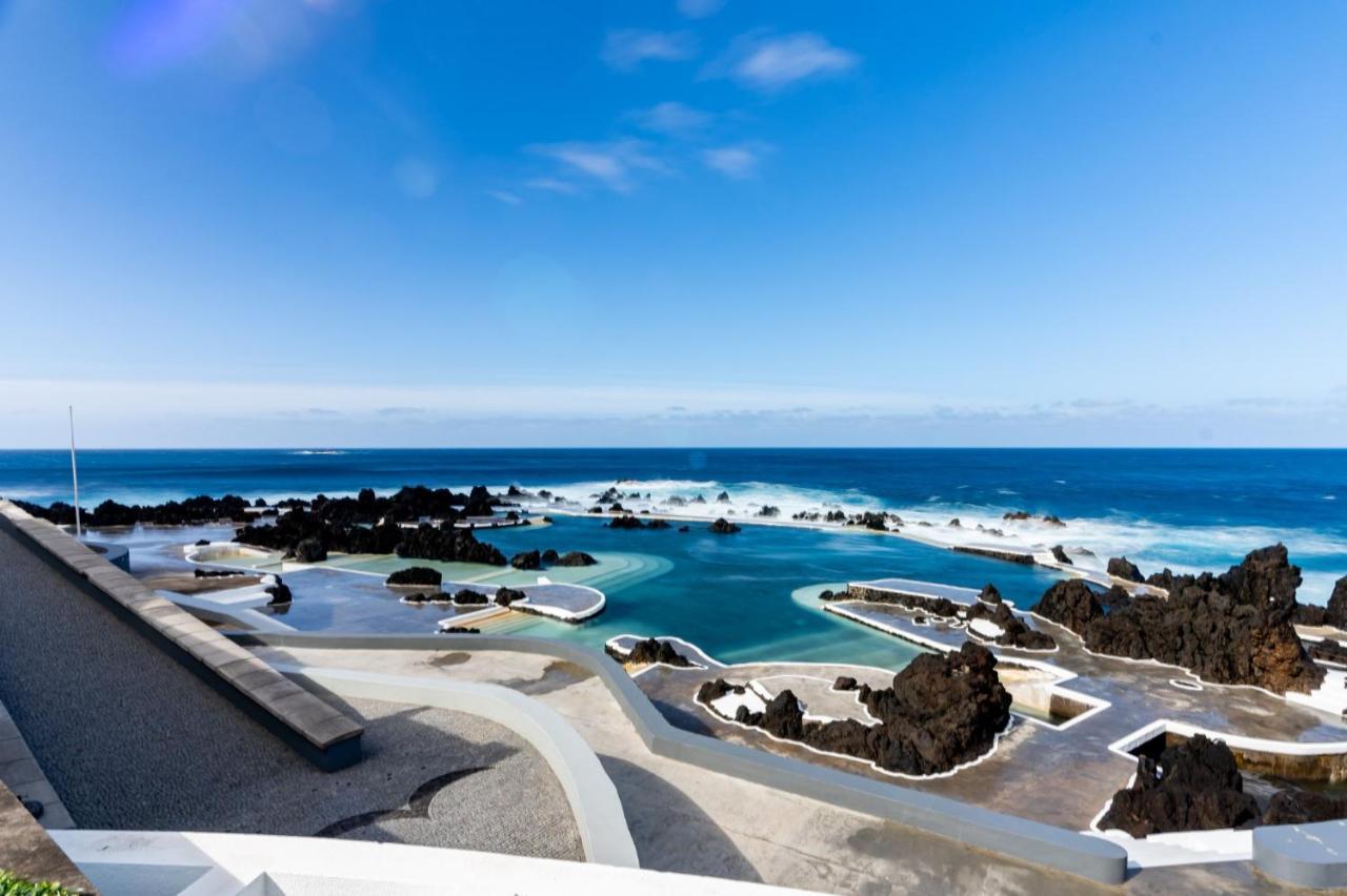Chalet Do Monte No Porto Moniz By Madeira Sun Travel Eksteriør billede