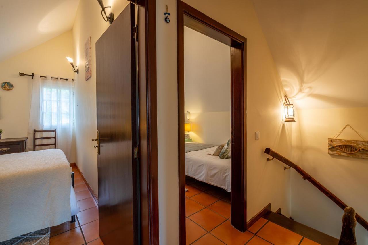 Chalet Do Monte No Porto Moniz By Madeira Sun Travel Eksteriør billede