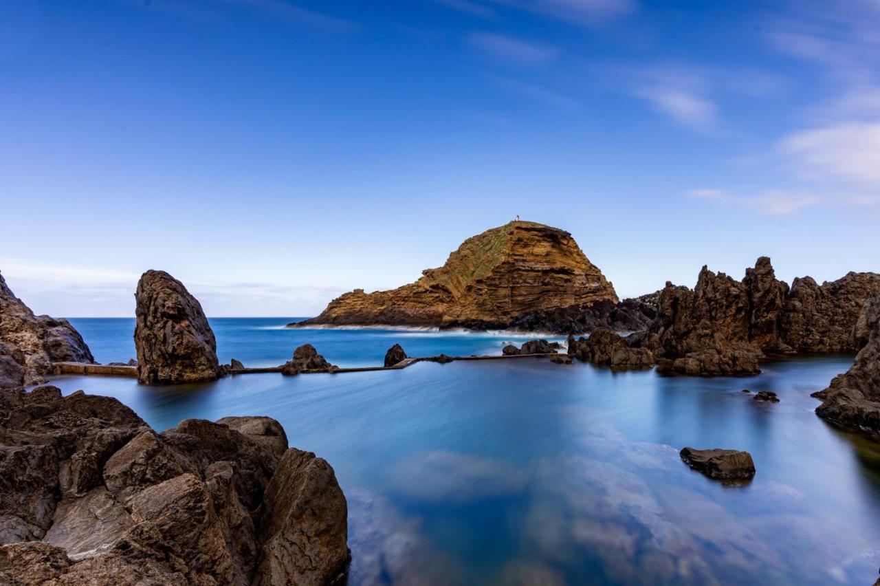 Chalet Do Monte No Porto Moniz By Madeira Sun Travel Eksteriør billede