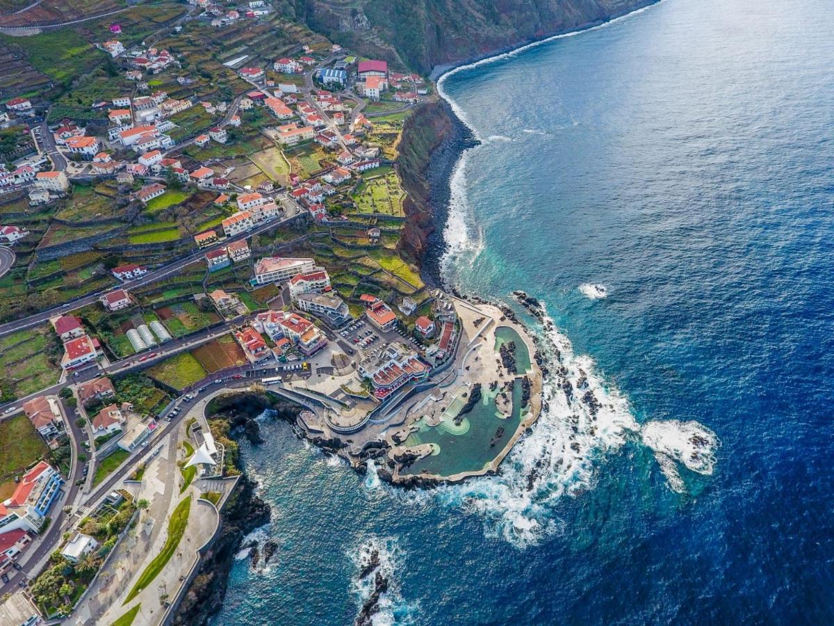 Chalet Do Monte No Porto Moniz By Madeira Sun Travel Eksteriør billede