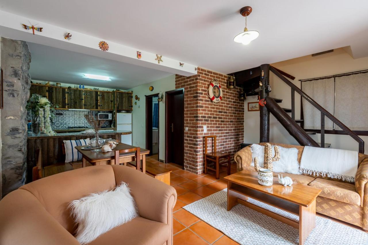 Chalet Do Monte No Porto Moniz By Madeira Sun Travel Eksteriør billede
