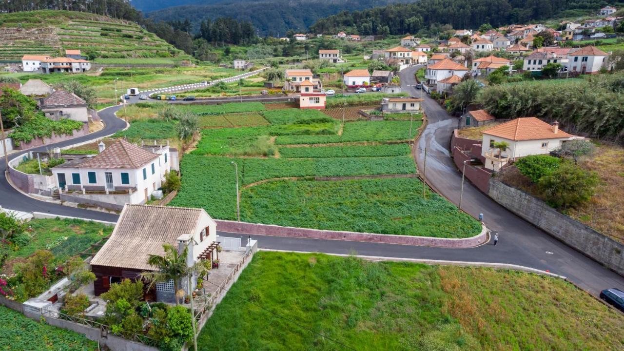 Chalet Do Monte No Porto Moniz By Madeira Sun Travel Eksteriør billede