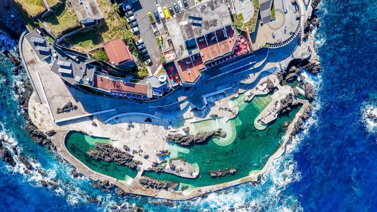 Chalet Do Monte No Porto Moniz By Madeira Sun Travel Eksteriør billede