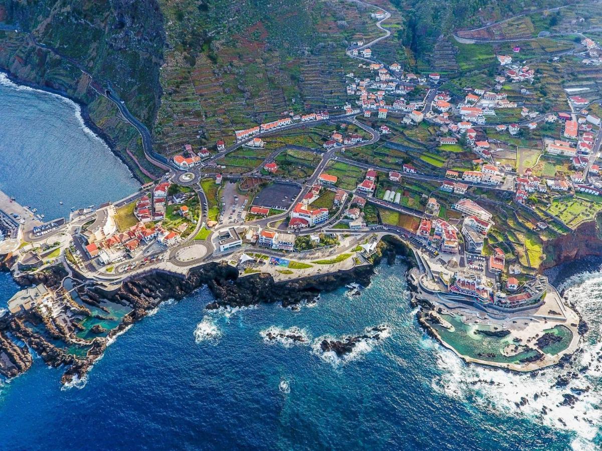 Chalet Do Monte No Porto Moniz By Madeira Sun Travel Eksteriør billede