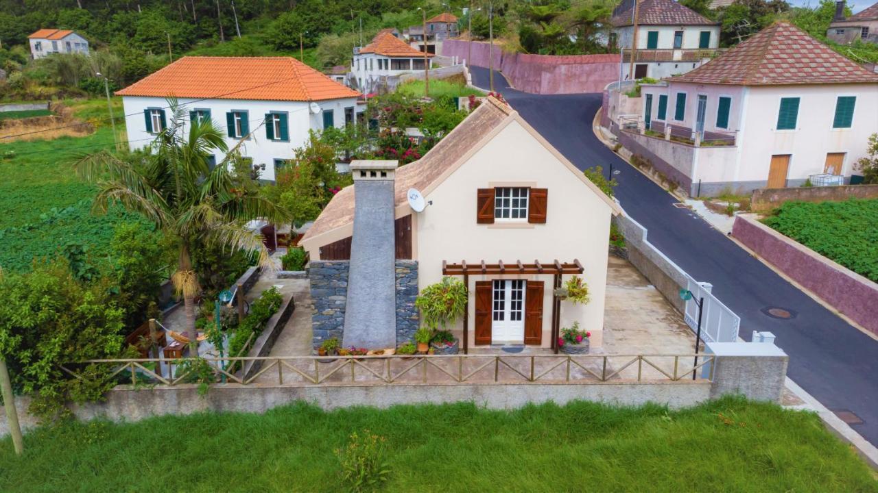 Chalet Do Monte No Porto Moniz By Madeira Sun Travel Eksteriør billede