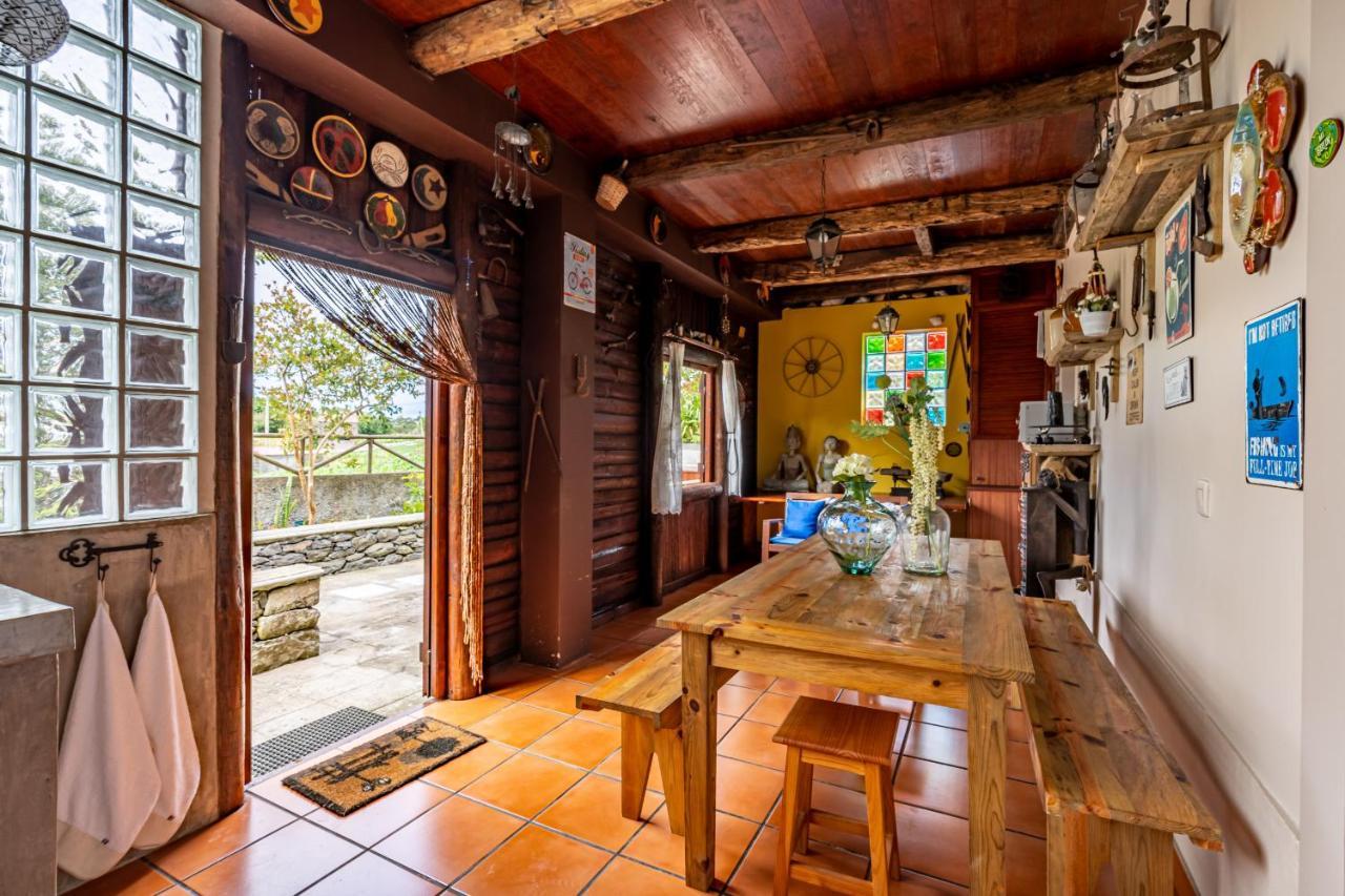 Chalet Do Monte No Porto Moniz By Madeira Sun Travel Eksteriør billede