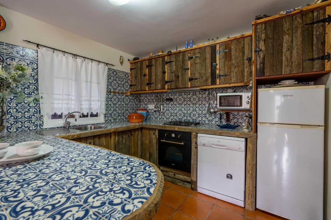 Chalet Do Monte No Porto Moniz By Madeira Sun Travel Eksteriør billede