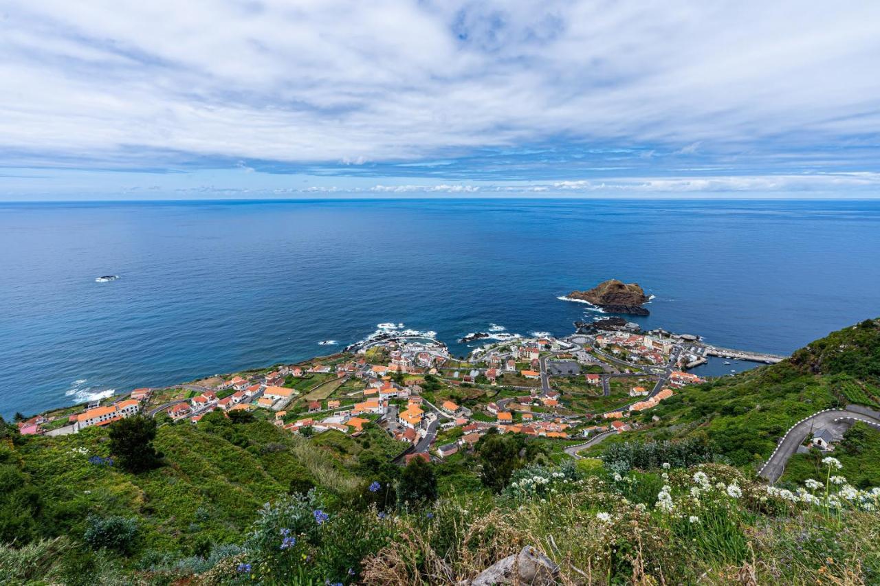 Chalet Do Monte No Porto Moniz By Madeira Sun Travel Eksteriør billede