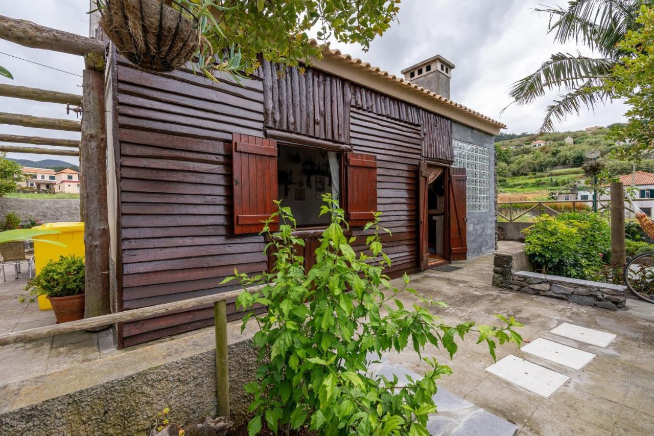 Chalet Do Monte No Porto Moniz By Madeira Sun Travel Eksteriør billede
