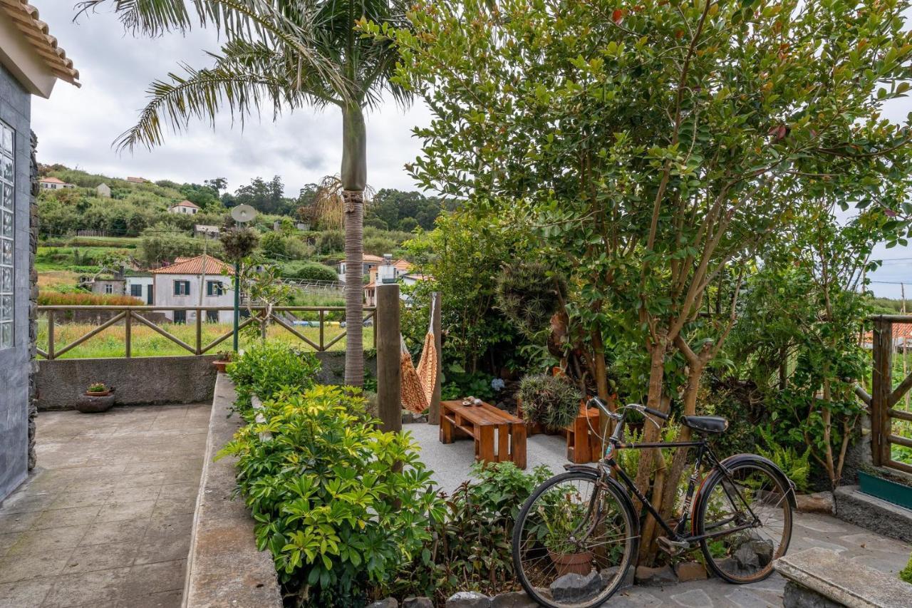 Chalet Do Monte No Porto Moniz By Madeira Sun Travel Eksteriør billede