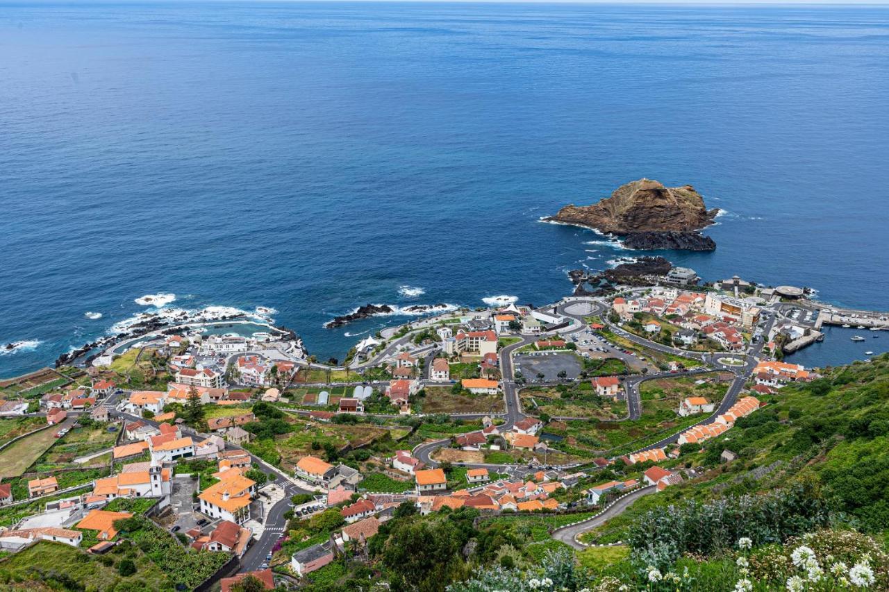 Chalet Do Monte No Porto Moniz By Madeira Sun Travel Eksteriør billede