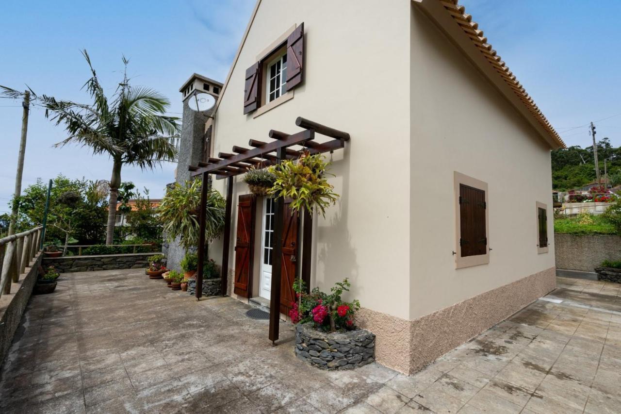 Chalet Do Monte No Porto Moniz By Madeira Sun Travel Eksteriør billede